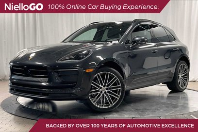 Used 2025 Porsche Macan
