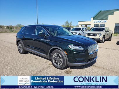Used 2021 Lincoln Nautilus Reserve