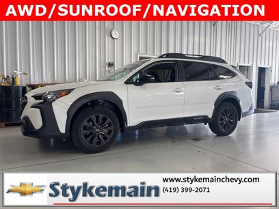 Used 2023 Subaru Outback Onyx Edition XT