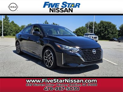 Used 2024 Nissan Sentra SR