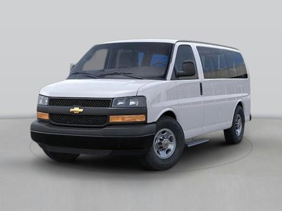 Used 2020 Chevrolet Express 3500 LS