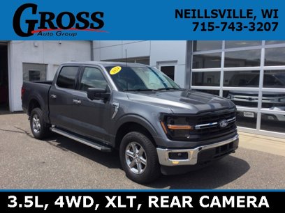 Used 2024 Ford F150 XLT