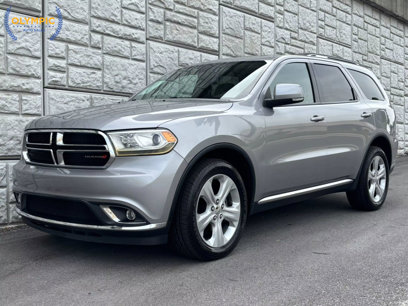 Used 2015 Dodge Durango Limited w/ Premium Group