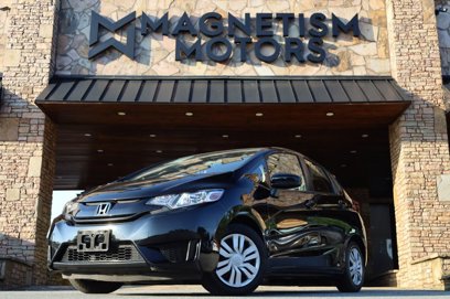 Used 2016 Honda Fit LX