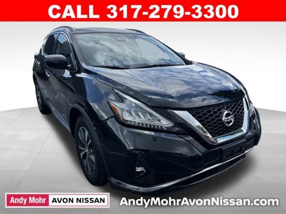 Used 2021 Nissan Murano SV