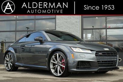 Used 2017 Audi TTS 2.0T Coupe w/ Technology Package
