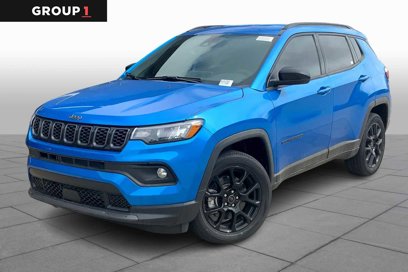 New 2025 Jeep Compass Latitude w/ Altitude Special Edition