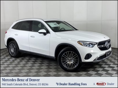 Used 2025 Mercedes-Benz GLC 300 4MATIC