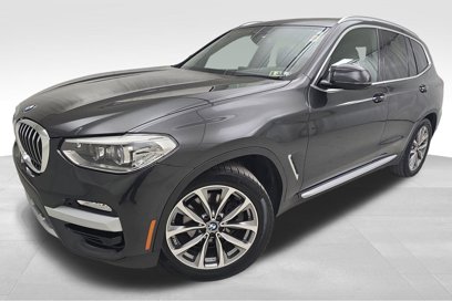 Used 2019 BMW X3 xDrive30i w/ Premium Package