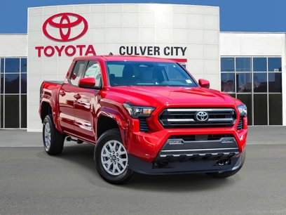 New 2025 Toyota Tacoma SR5