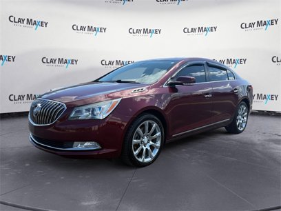 Used 2014 Buick LaCrosse Leather