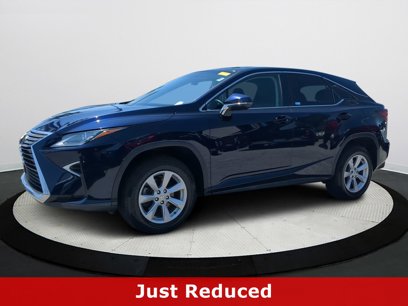 Used 2016 Lexus RX 350 FWD