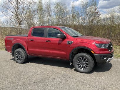 Used 2021 Ford Ranger XLT w/ Equipment Group 301A Mid