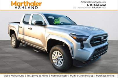 New 2025 Toyota Tacoma SR