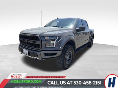 Certified 2020 Ford F150 Raptor w/ Equipment Group 802A Luxury