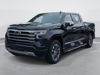 Used 2024 Chevrolet Silverado 1500 High Country w/ Z71 Off-Road Package