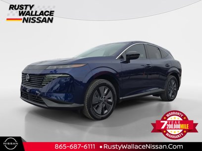 New 2025 Nissan Murano SL