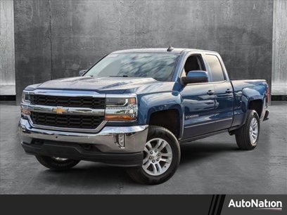 Used 2017 Chevrolet Silverado 1500 LT w/ All Star Edition