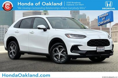 Used 2023 Honda HR-V EX-L