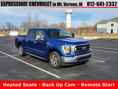 Used 2023 Ford F150 XLT w/ Equipment Group 302A High