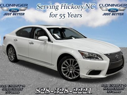 Used 2013 Lexus LS 460