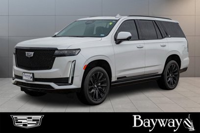 Used 2023 Cadillac Escalade Sport Platinum w/ LPO, ONYX Package