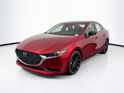 New 2025 MAZDA MAZDA3 s