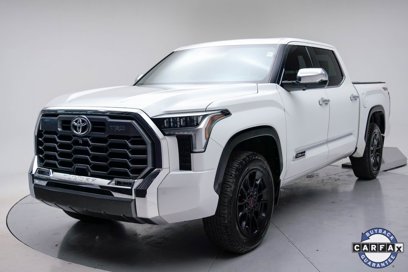 Used 2023 Toyota Tundra 1794 Edition