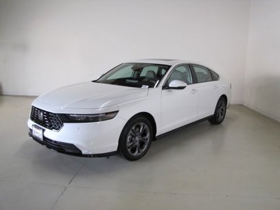 Certified 2024 Honda Accord EX-L