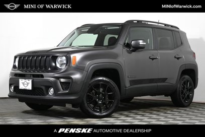 Used 2019 Jeep Renegade Altitude w/ Quick Order Package 2XM