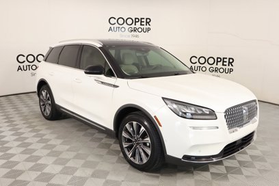 Used 2020 Lincoln Corsair Reserve