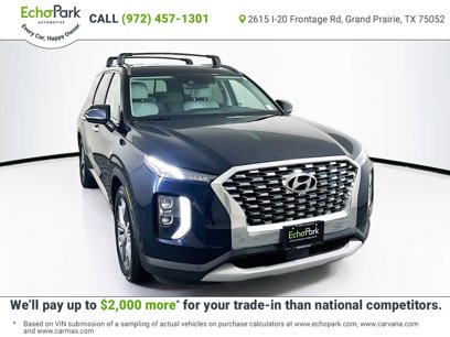 Used 2020 Hyundai Palisade SEL