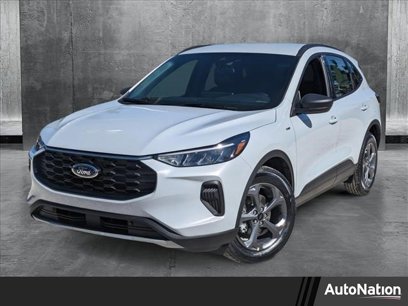 New 2025 Ford Escape ST-Line w/ Equipment Group 301A