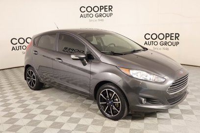 Used 2019 Ford Fiesta SE w/ Equipment Group 201A