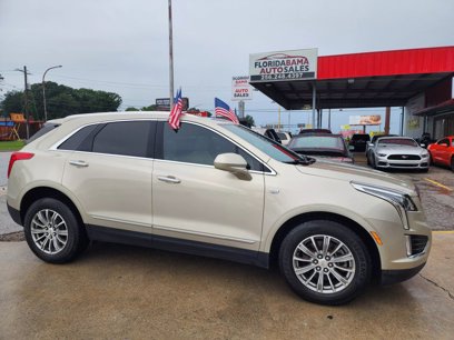 Used 2017 Cadillac XT5 Luxury w/ LPO, Wheel Lock Package