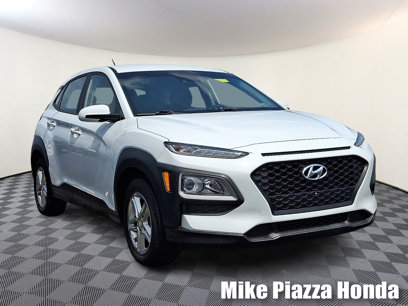 Used 2019 Hyundai Kona SE