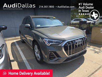 Used 2022 Audi Q3 2.0T Premium Plus w/ Premium Plus Package