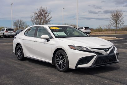 Certified 2023 Toyota Camry SE