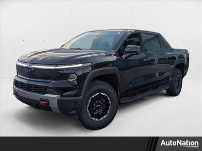 New 2026 Chevrolet Silverado EV Trail Boss