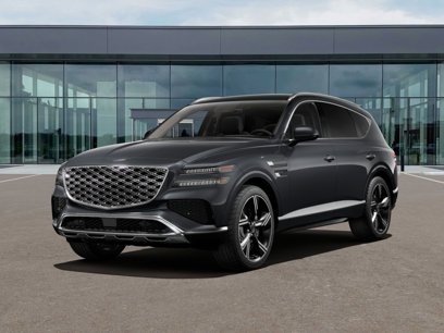 Used 2025 Genesis GV80 3.5T Advanced