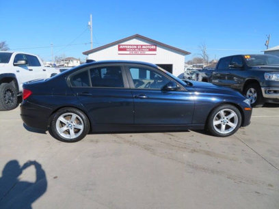 Used 2014 BMW 328d Sedan
