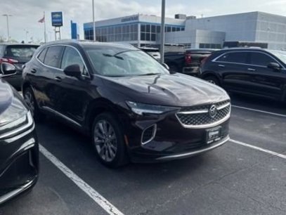Certified 2023 Buick Envision Avenir