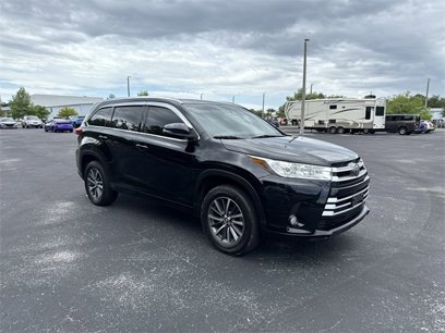 Used 2018 Toyota Highlander XLE