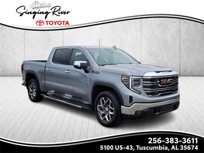 Used 2024 GMC Sierra 1500 SLT w/ SLT Premium Plus Package