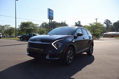 Used 2024 Kia Sportage LX