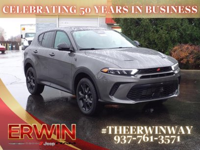 New 2024 Dodge Hornet GT Plus w/ GT Blacktop Package