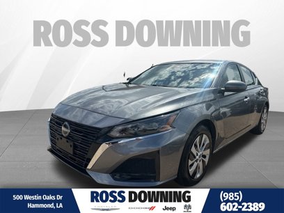 Used 2023 Nissan Altima 2.5 S