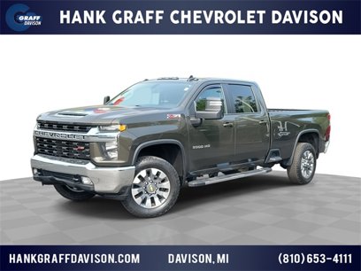 Used 2023 Chevrolet Silverado 3500 LT w/ Convenience Package