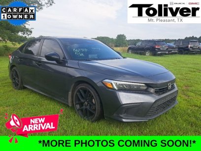 Used 2023 Honda Civic Sport