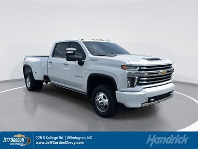 Used 2023 Chevrolet Silverado 3500 High Country